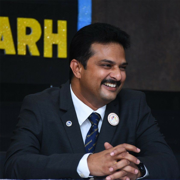 Valluri Srinivas 
