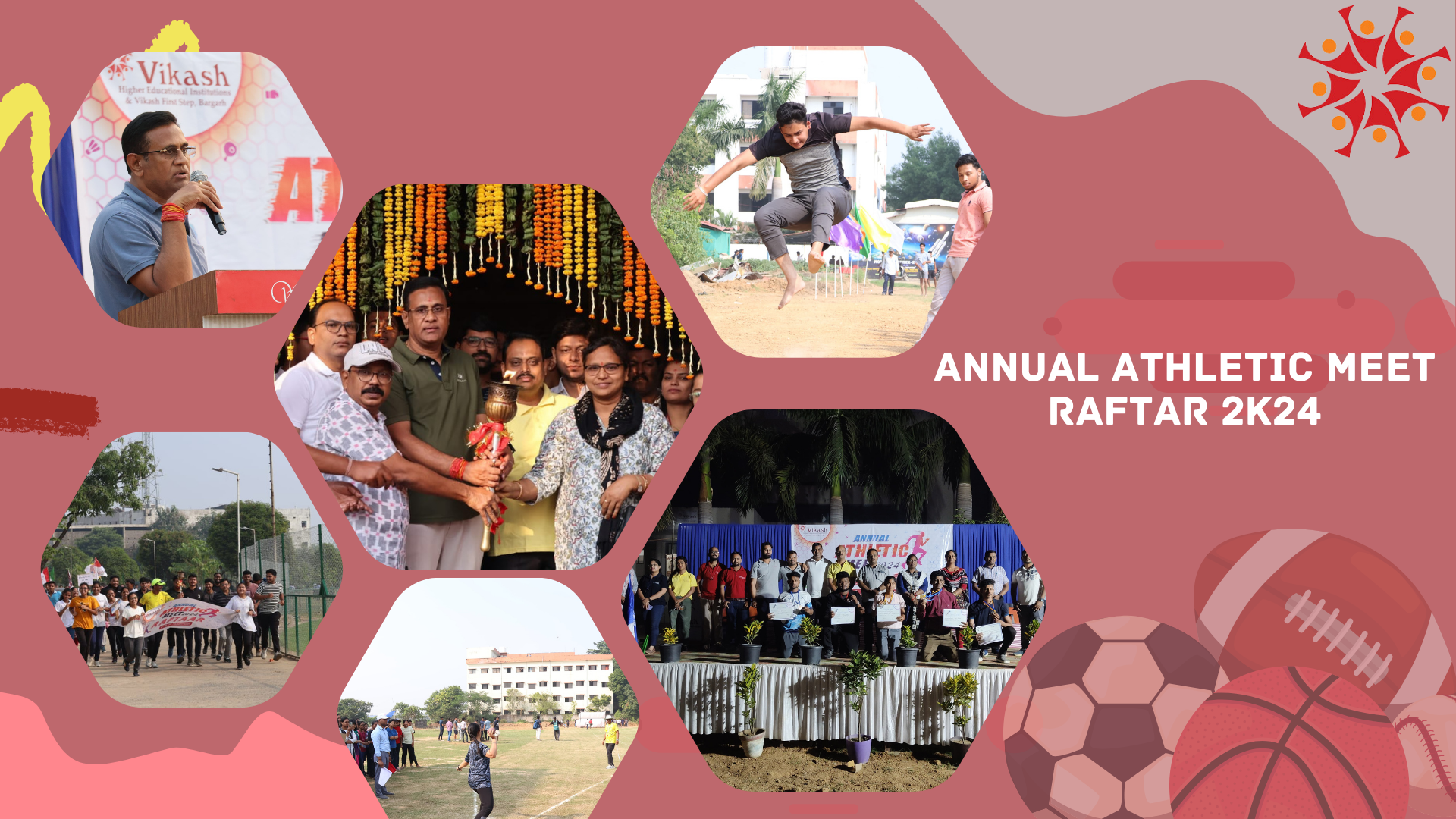 VIT Events