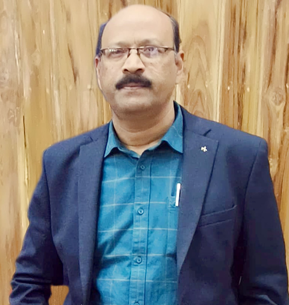 Dr. Dillip Khamari
