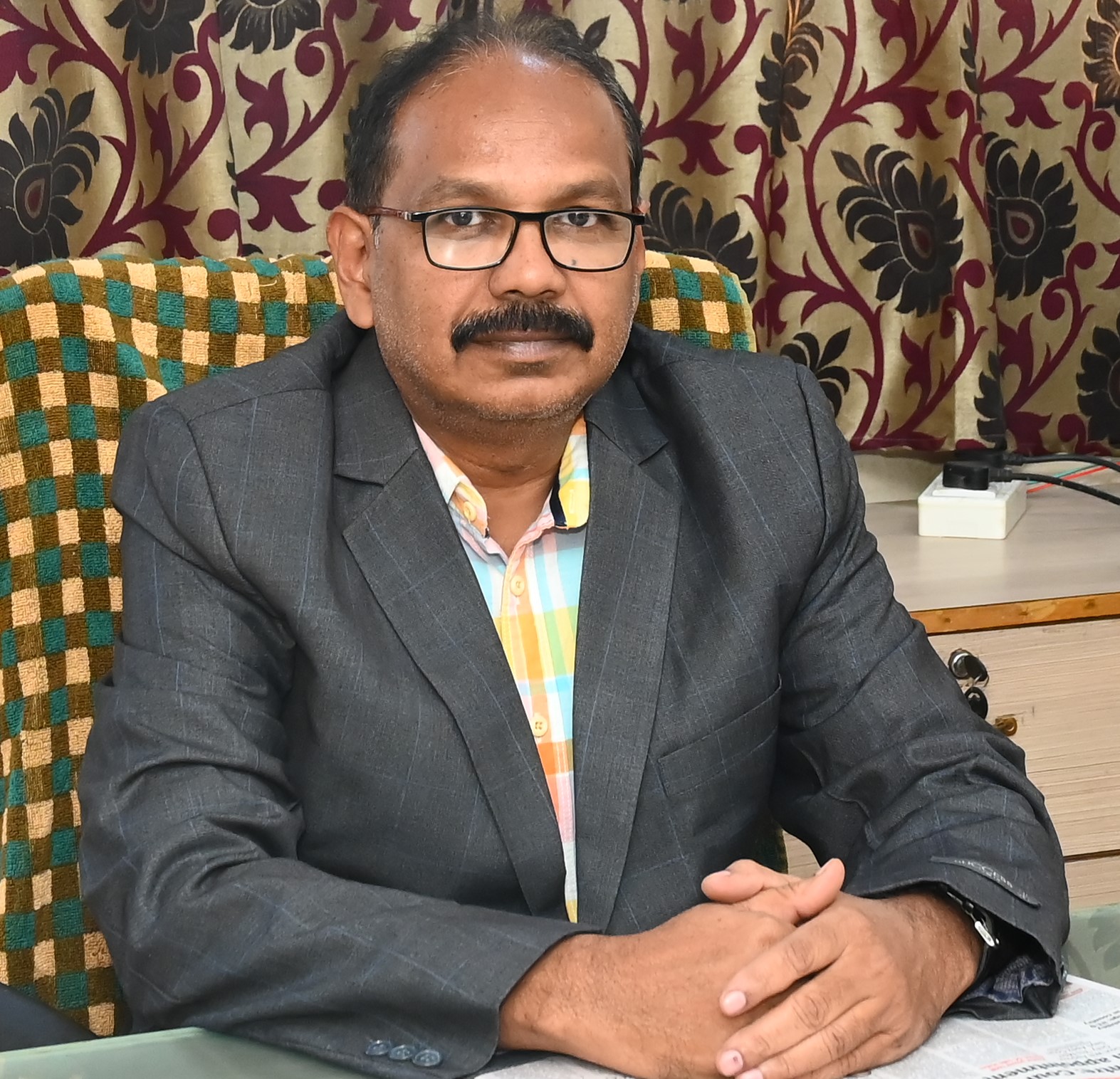 Prof. Ajay Kumar Mohapatra