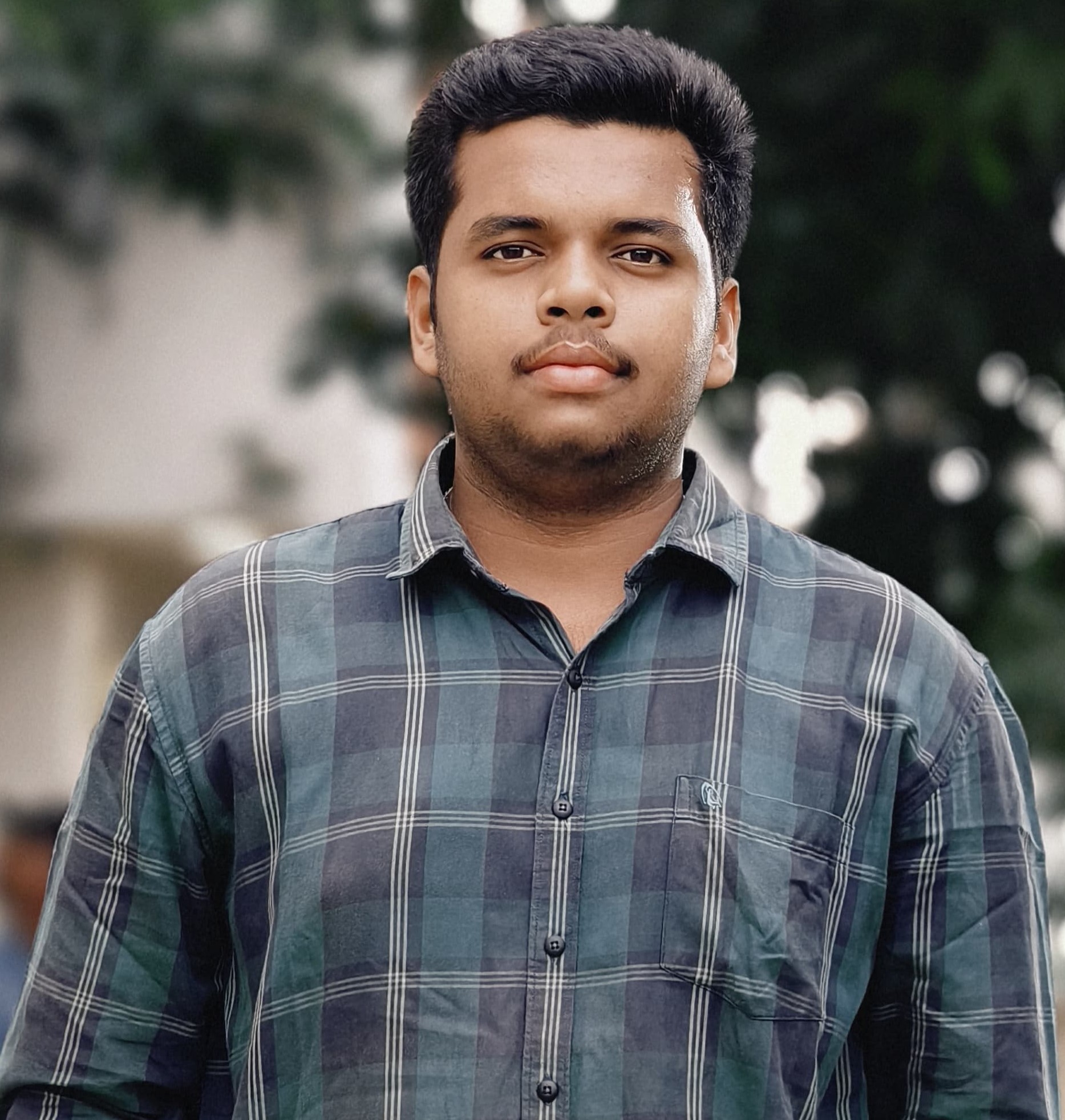 Mr. Abhilash Mahapatra
