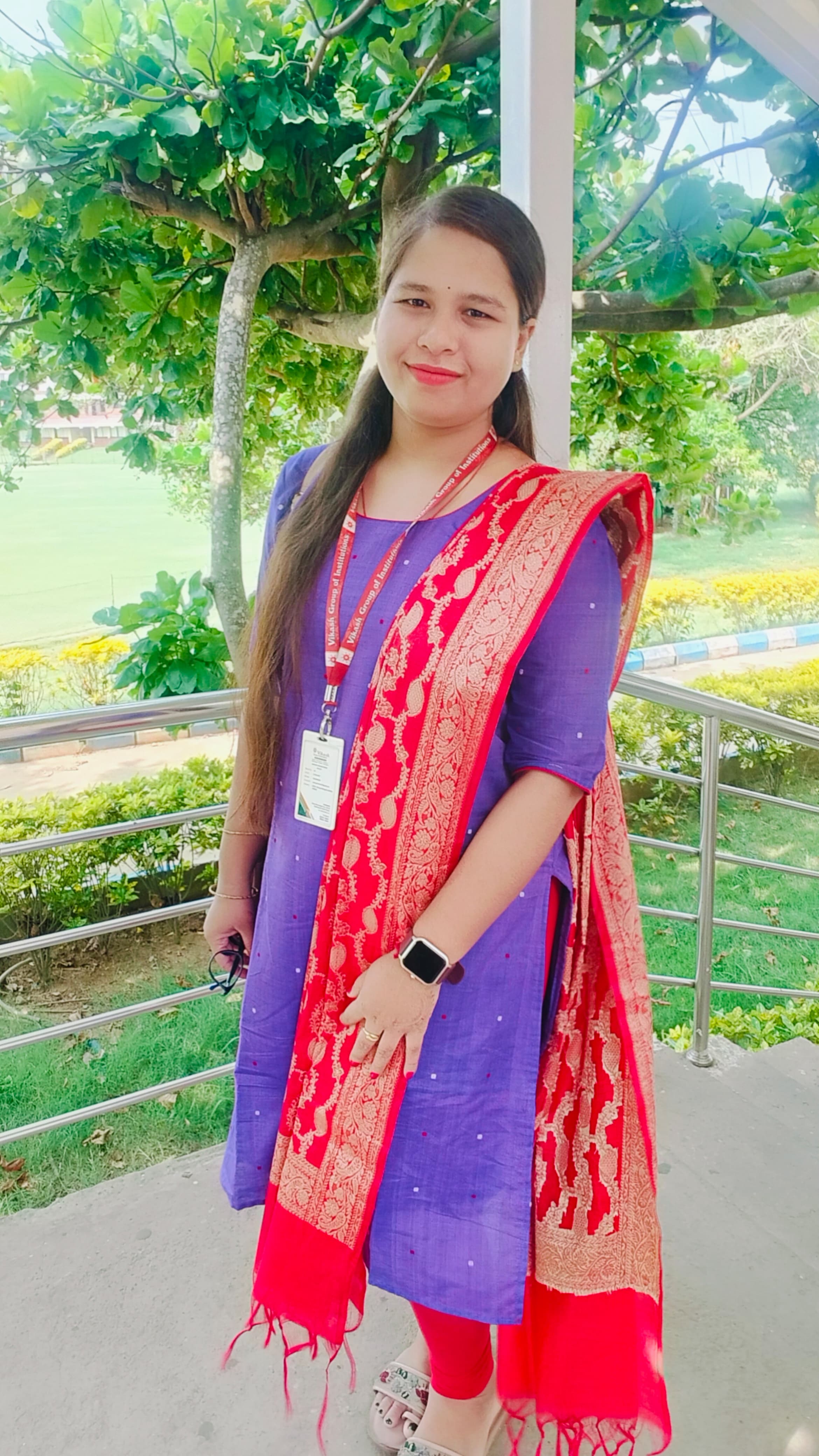 Ms. Swapna Kumari Meher