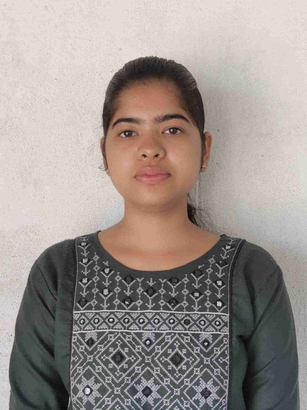 Ms. Eaiswarya Sahu