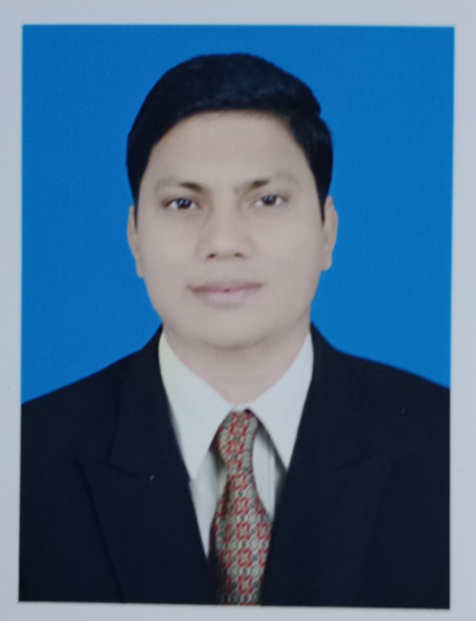 Mr. Rupesh Kumar Pradhan