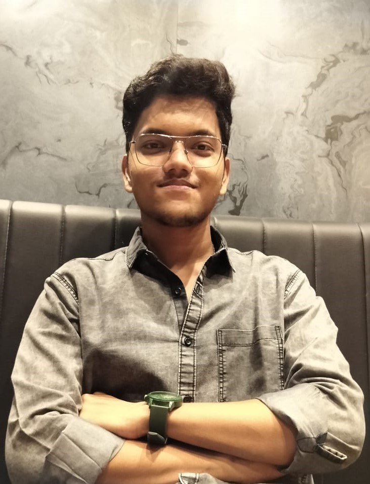 Mr. Rahul Kumar Dash
