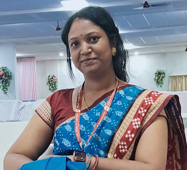 Mrs. Aditee Sahoo
