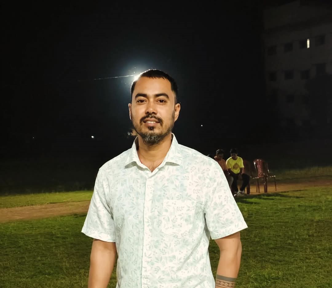 DEEPAK KUMAR NAYAK
