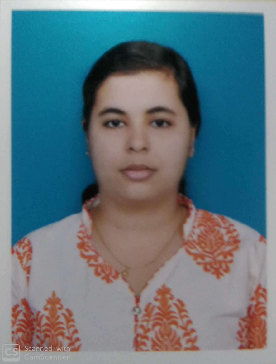 Mrs. Shibani Mishra