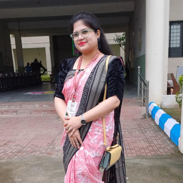 Ms. Alina Kumari Swain
