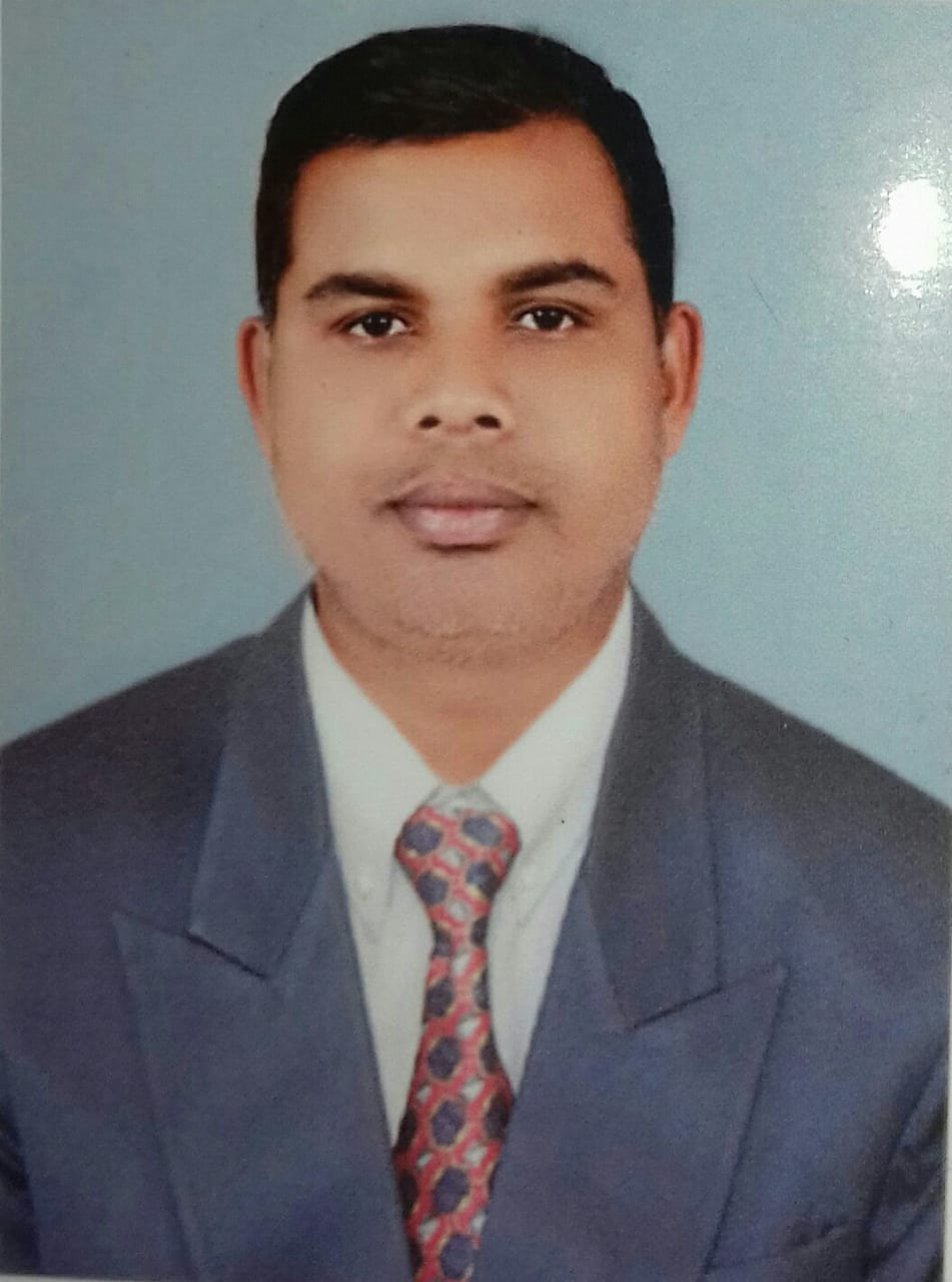 Dr. Girish Padhan
