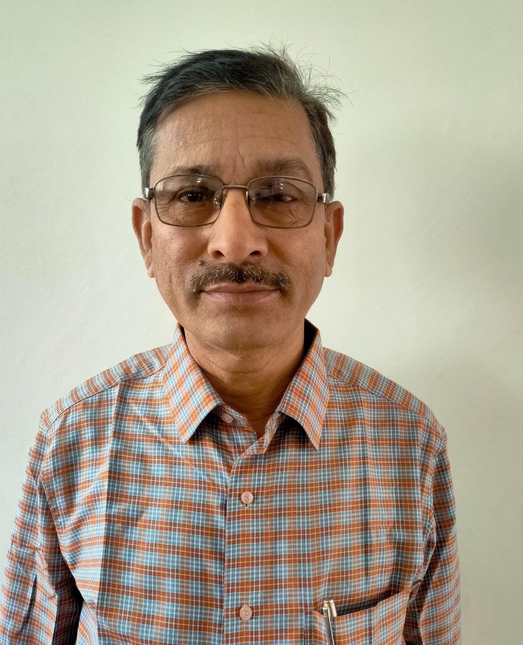 Dr. Manbendra Kumar Dash